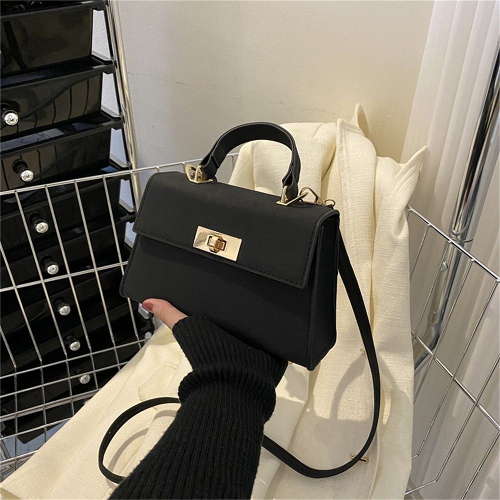 Luxury Designer Bags Ysl - Fashion Women PU Leather Shoulder Messenger