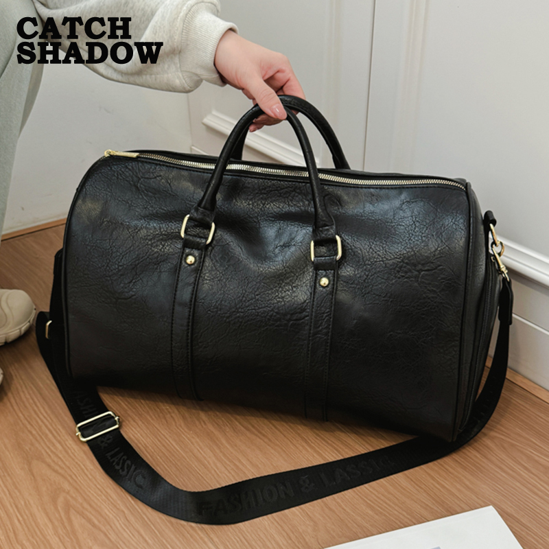 Luxury Bags Luggage - Men's Travel Bag Luxury Large Capacity