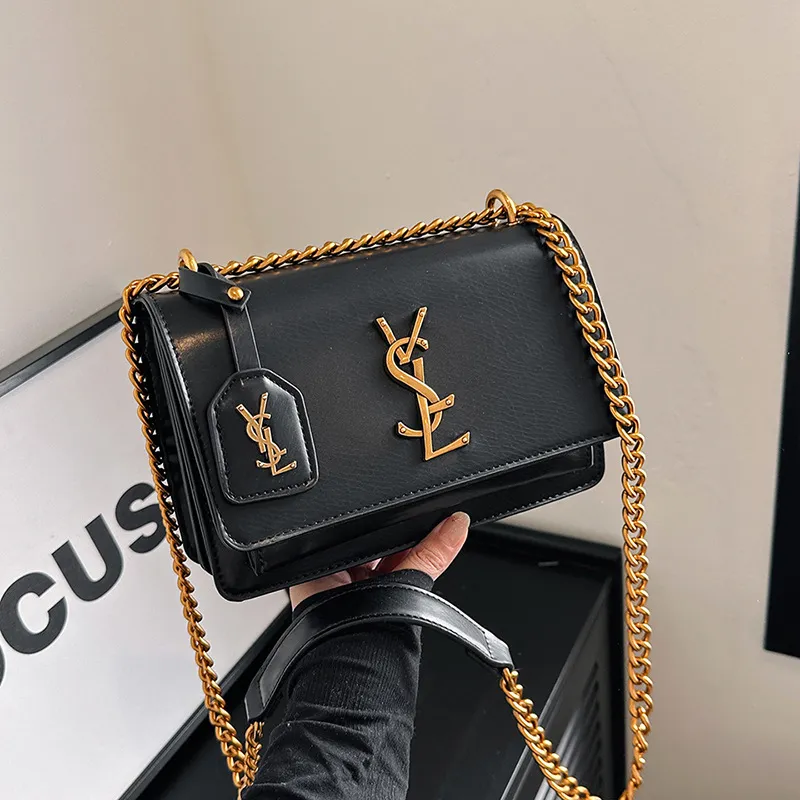 Luxury Bags & Leather Repair Of Atlanta - Free Shipping Designer Bag French-Inspired Chain