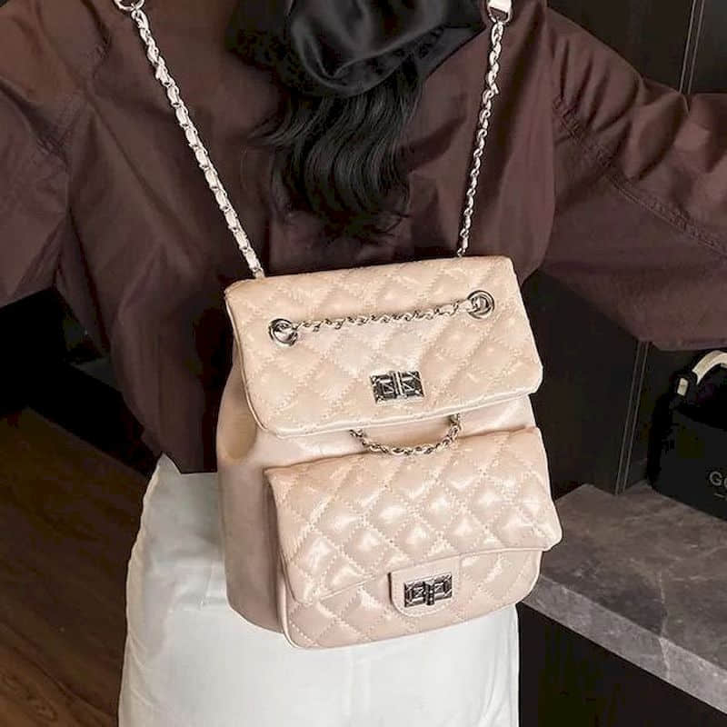 Luxury Bags For Travel - Elegant Backpacks 2026 New Luxury Fashionable
