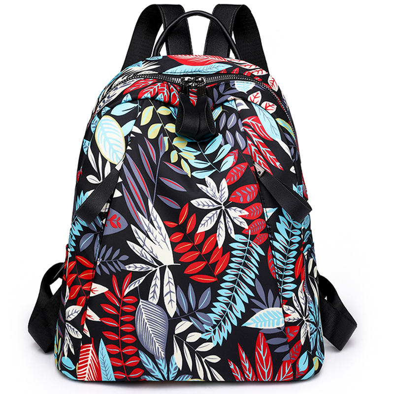 Luxury Bags For Travel - High Quality Splashproof Nylon Backpacks Large