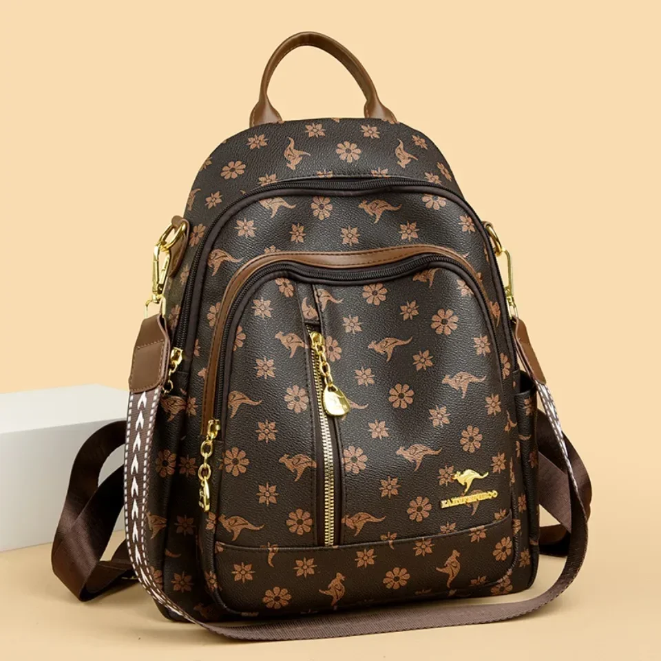 Luxury Bags For Travel - New Classical Fashion High Quality Soft