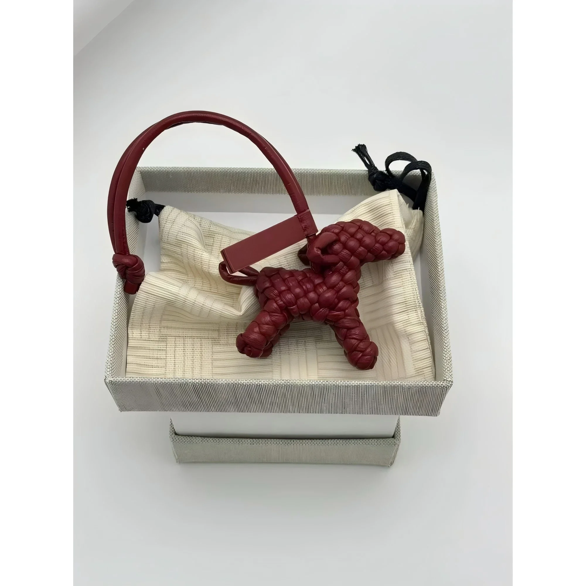 Luxury Bags Luggage - Luxury Keychain Ornaments, Masterfully Crafted Luggage