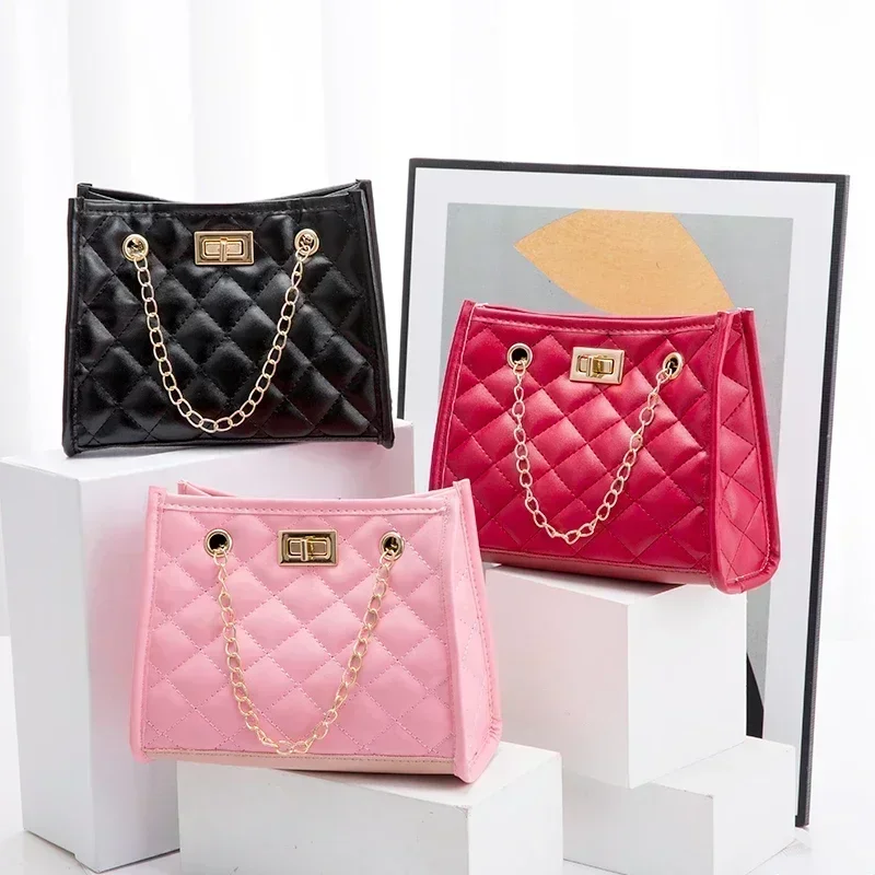 Luxury Designer Bags Ysl - Women's Tote Bags, Handbag with Chains,