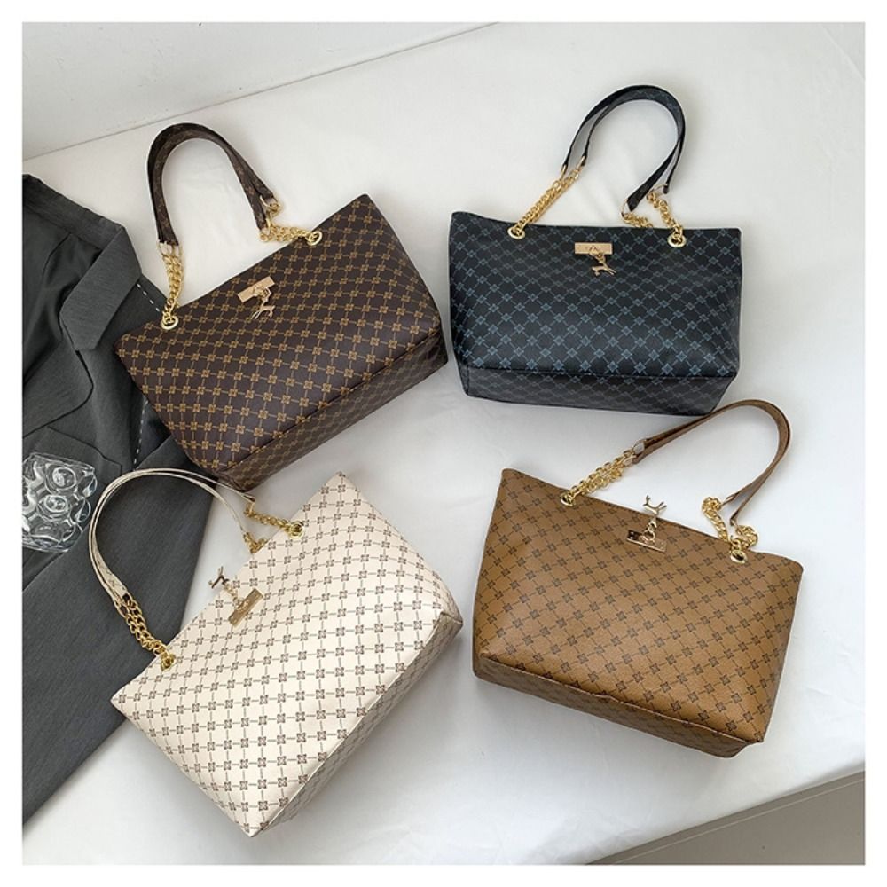 Luxury Bags Supplier - Women Luxury Design Tote Bag Large