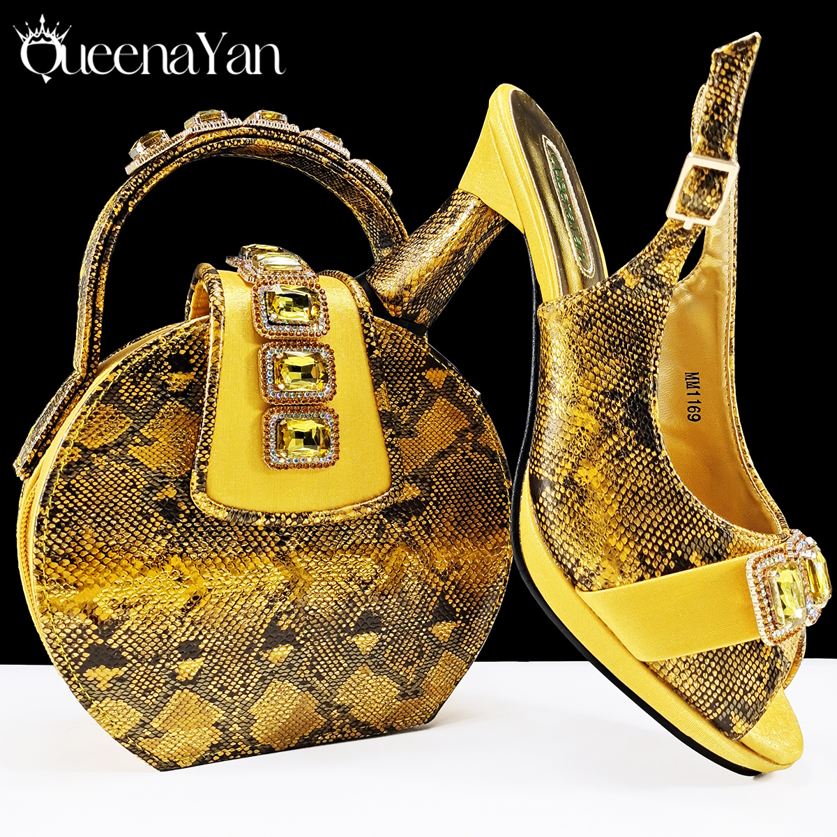 Luxury Bags & Leather Repair Of Atlanta - Queena Yan New Luxurious Italian Women's