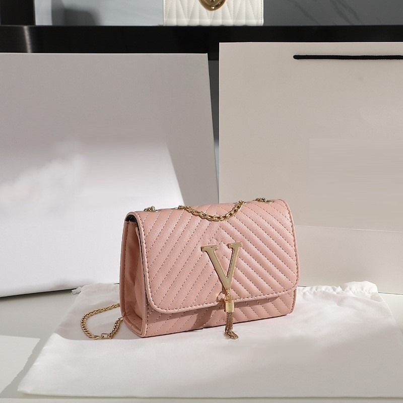 Embroidery Women Crossbody Bag - Luxury Designer Bags Ysl recension och pris