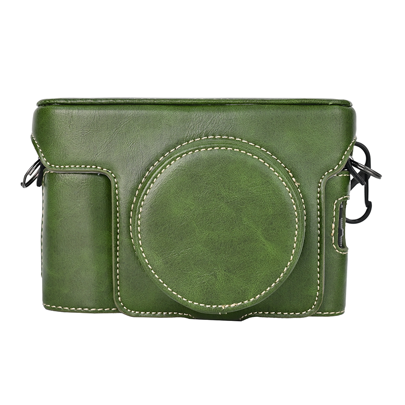 Luxury Oil Skin PU Leather Cas - Luxury Bags Videos recension och pris