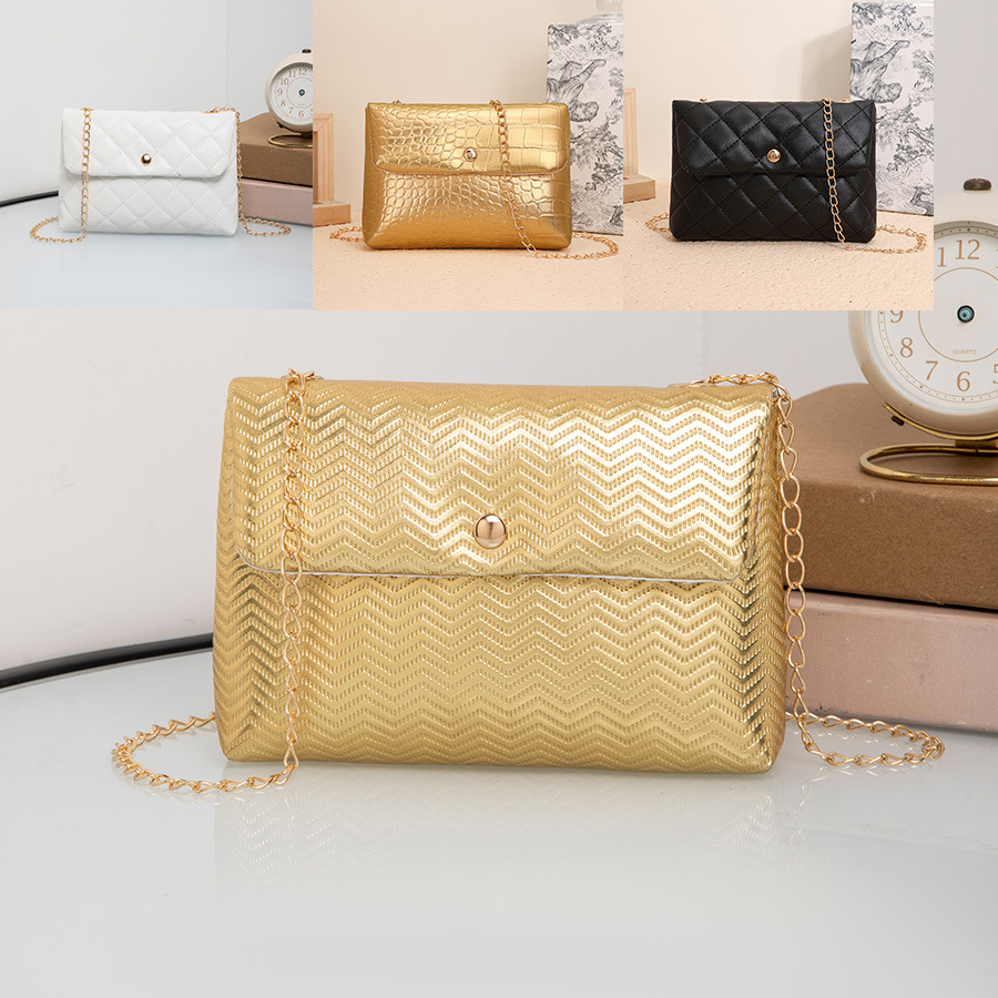 2025 Fashionable Shouler bags  - Chain Crossbody Quilted recension och pris