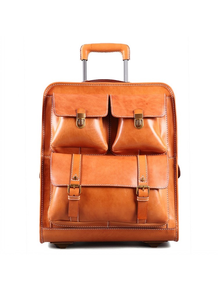 Fashion Women Cowhide Genuine  - Luxury Bags Luggage recension och pris