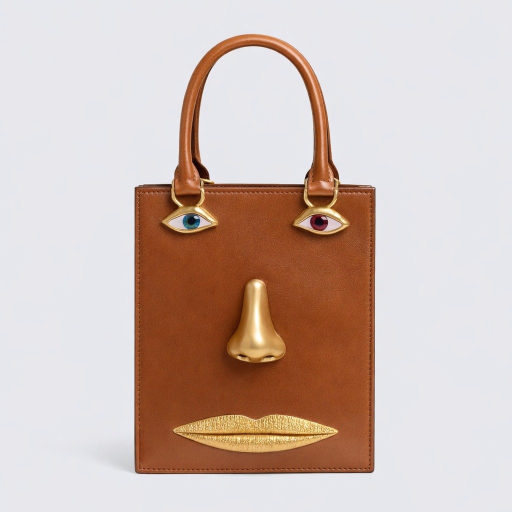 Mini Face Bag Women High Quali - Luxury Bags Luggage recension och pris