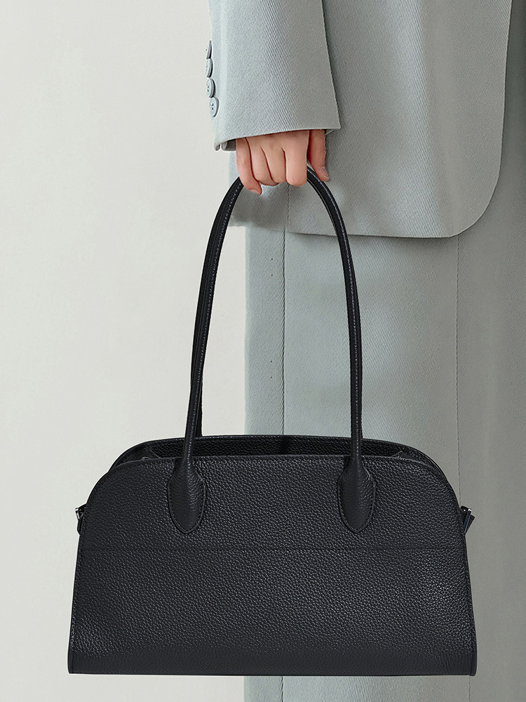 2025 Luxury Brand Genuine Leat - Luxury Bags With Silver Hardware recension och pris