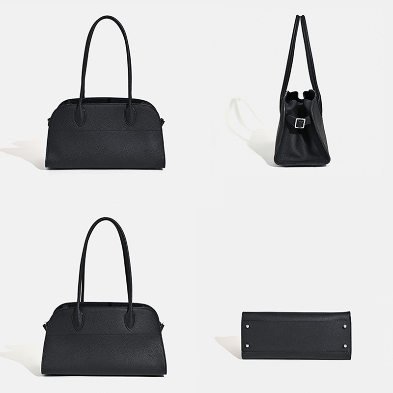 2025 Luxury Brand Genuine Leat - Luxury Bags With Silver Hardware recension och pris