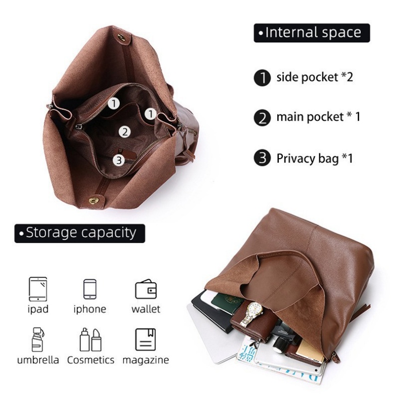 Luxury Cowhide Leather Women T - Luxury Bags Supplier recension och pris