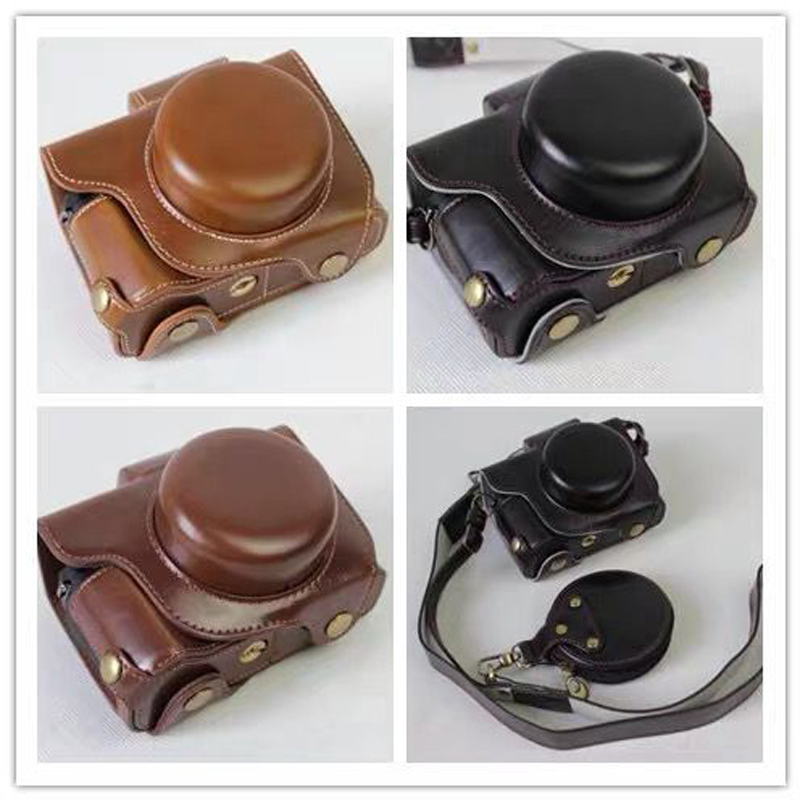 Luxury PU Leather Case Camera  - Luxury Bags Videos recension och pris