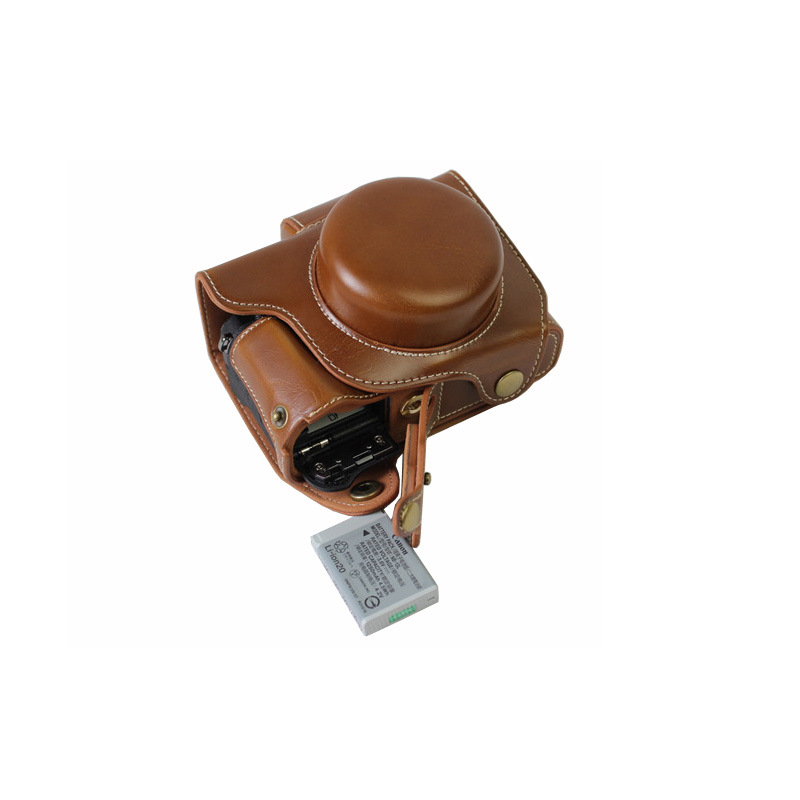 Luxury PU Leather Case Camera  - Luxury Bags Videos recension och pris