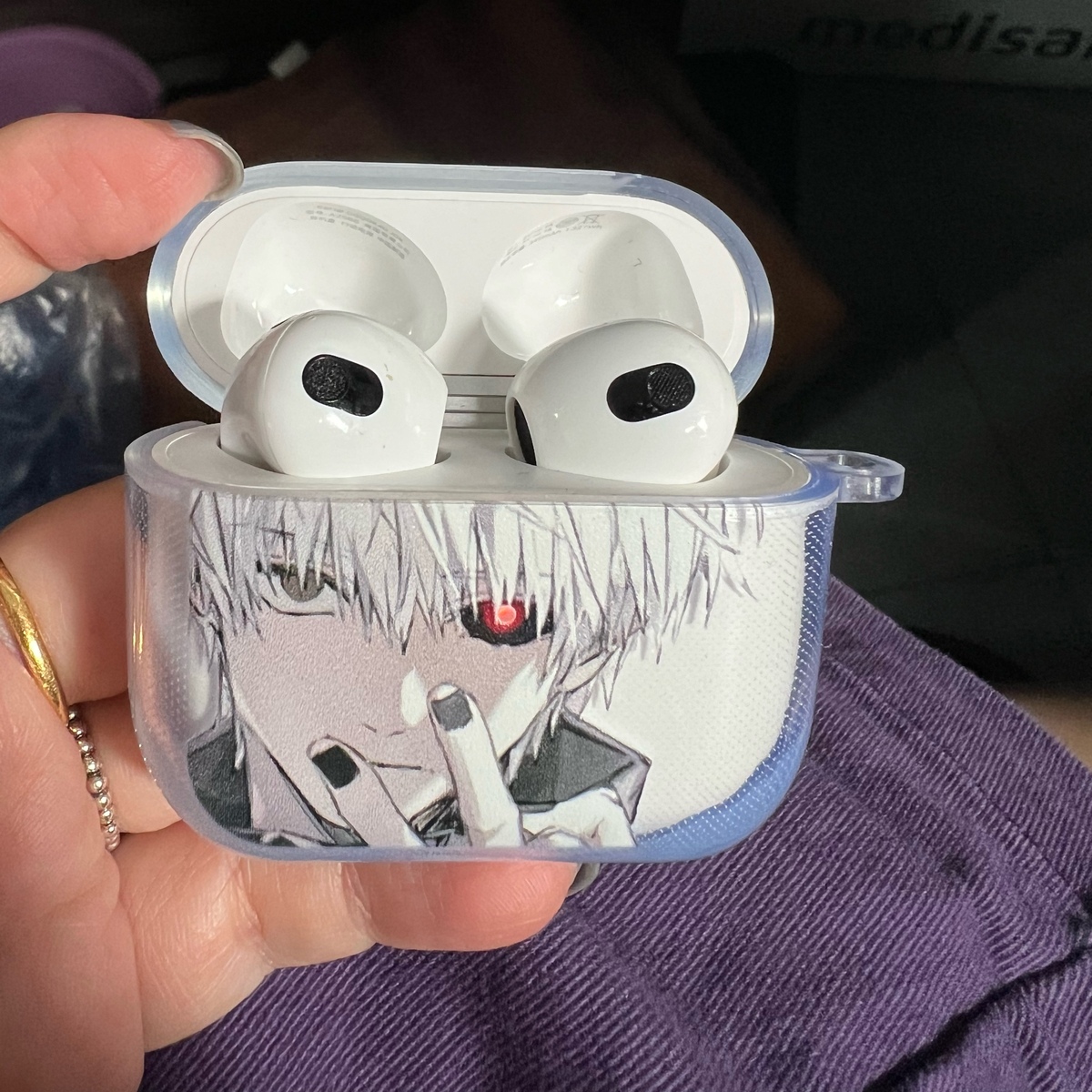 Anime Luxury Tokyo Ghoul Airpo - Luxury Bags Tokyo recension och pris