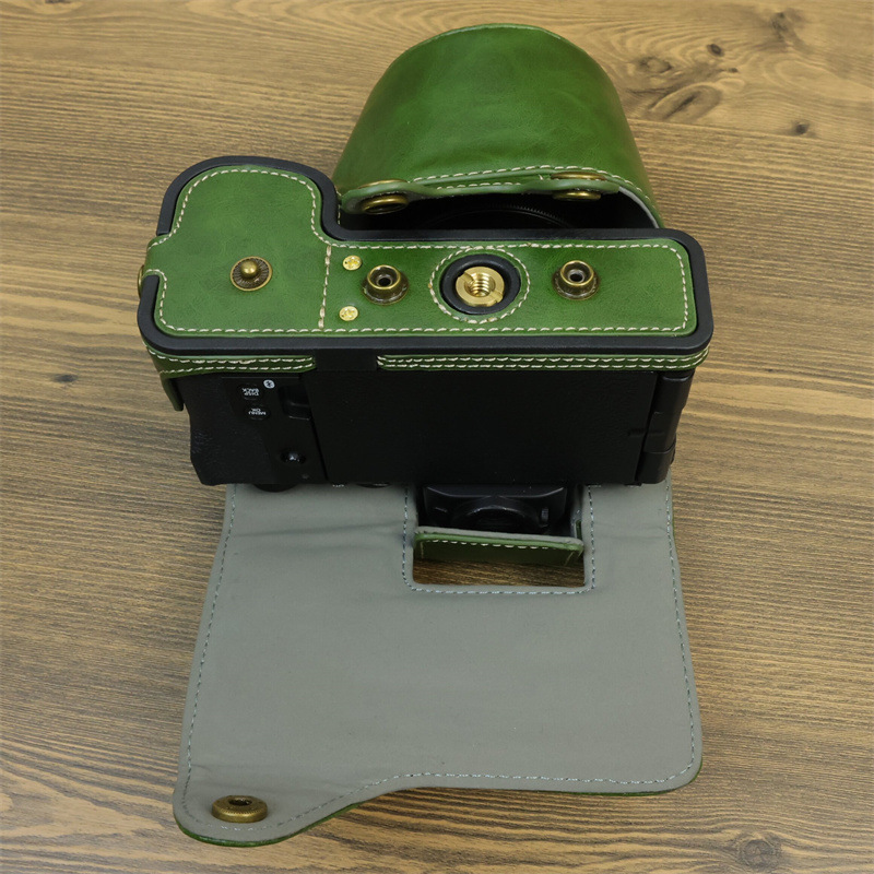Luxury PU Leather Case Camera  - Luxury Bags Videos recension och pris