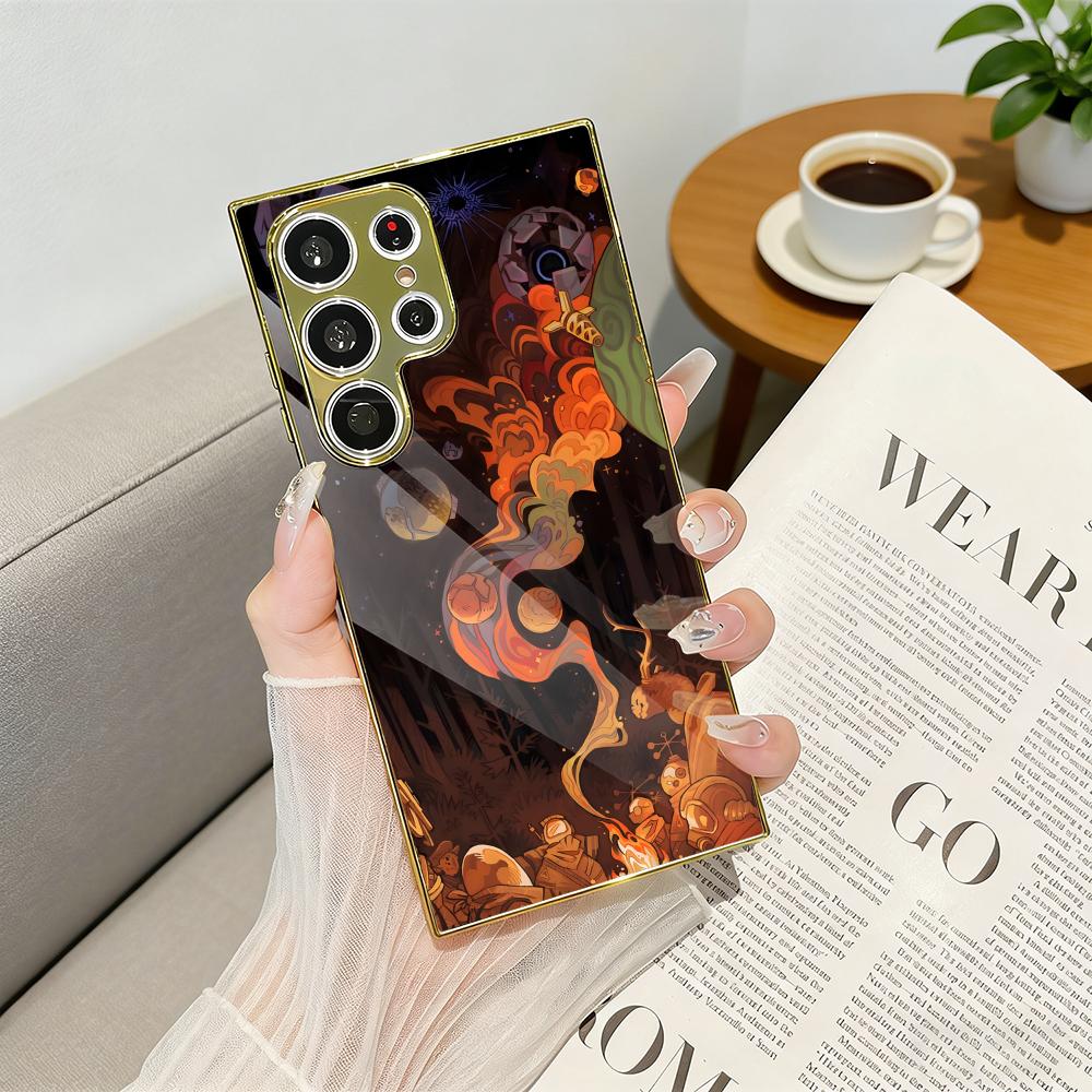 Video Game O-Outer Wilds Phone - Luxury Bags Videos recension och pris