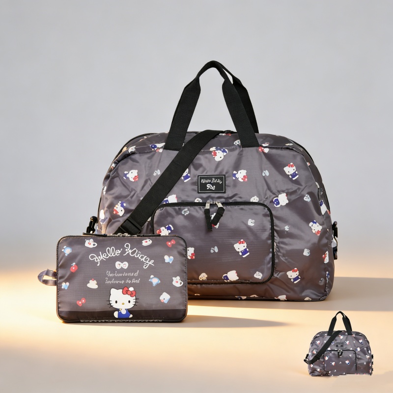 Sanrio Hello Kitty Portable Tr - Luxury Bags Luggage recension och pris
