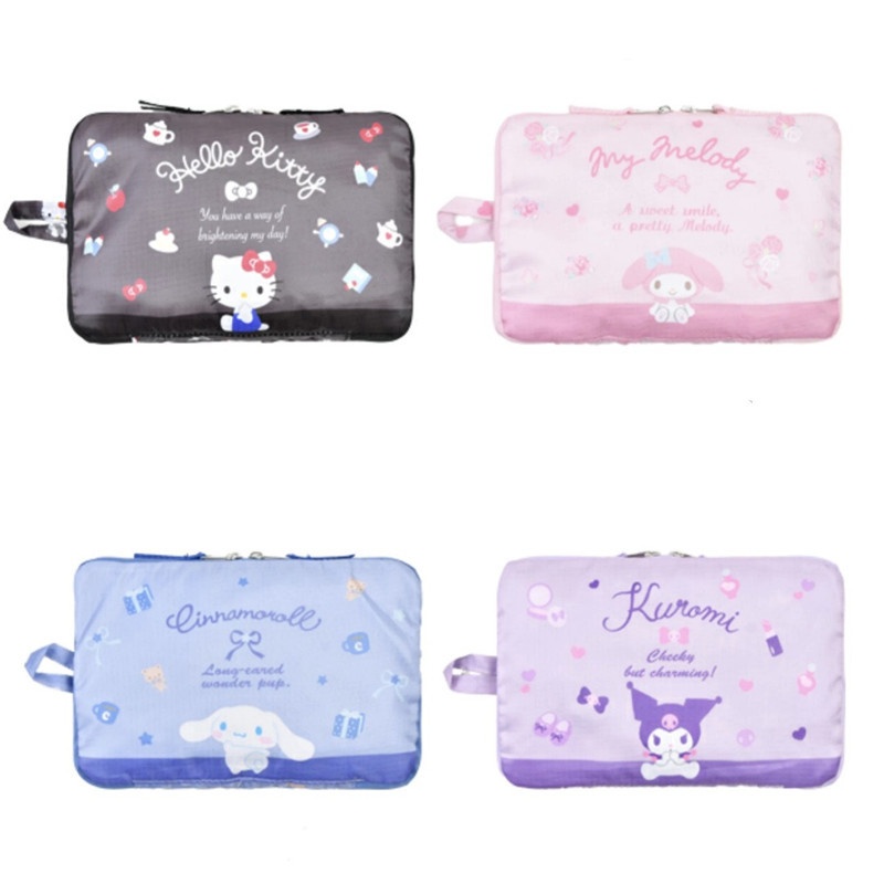 Sanrio Hello Kitty Portable Tr - Luxury Bags Luggage recension och pris