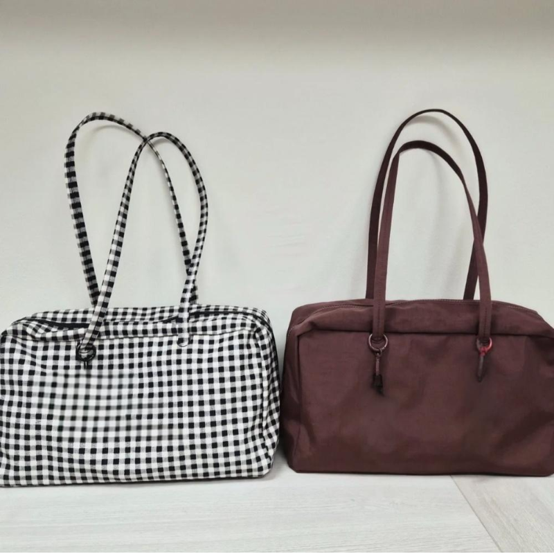 Ladies' Bowling Tote Bag Luxur - Luxury Bags For Travel recension och pris