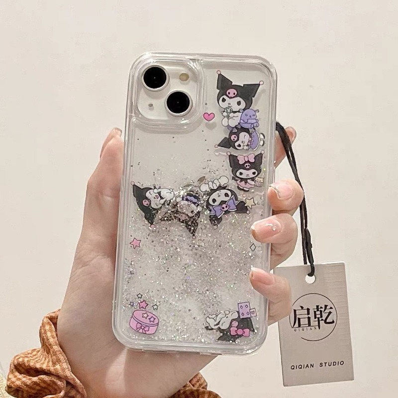 Anime Kuromi Cartoon Cute Pink - Luxury Bags Luggage recension och pris