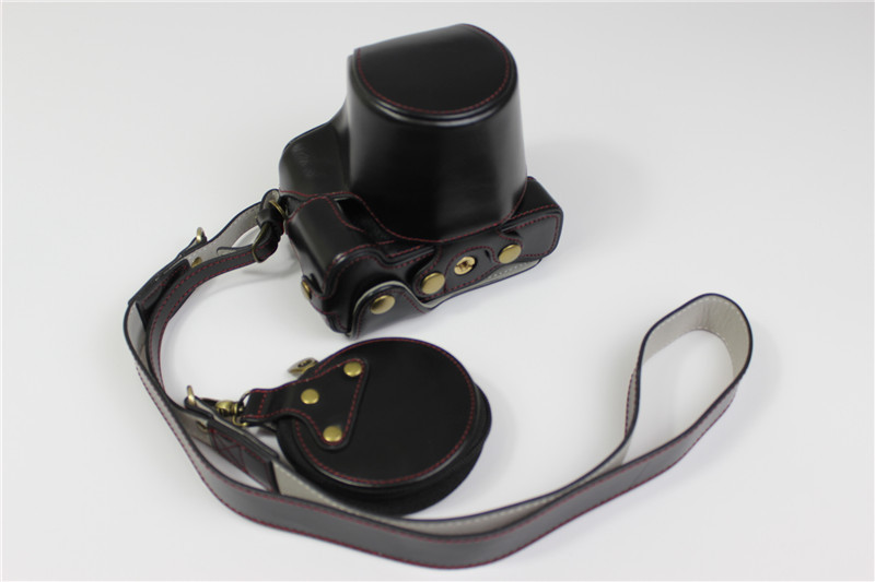 Luxury PU Leather Case Camera  - Luxury Bags Videos recension och pris