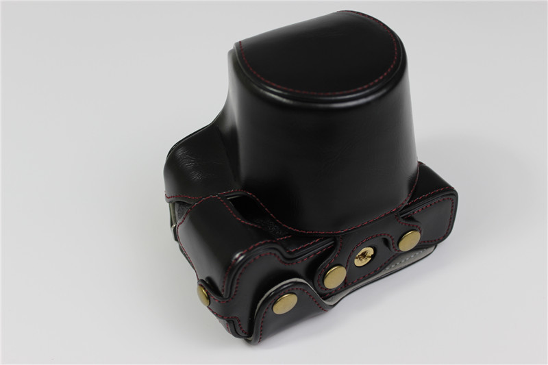 Luxury PU Leather Case Camera  - Luxury Bags Videos recension och pris