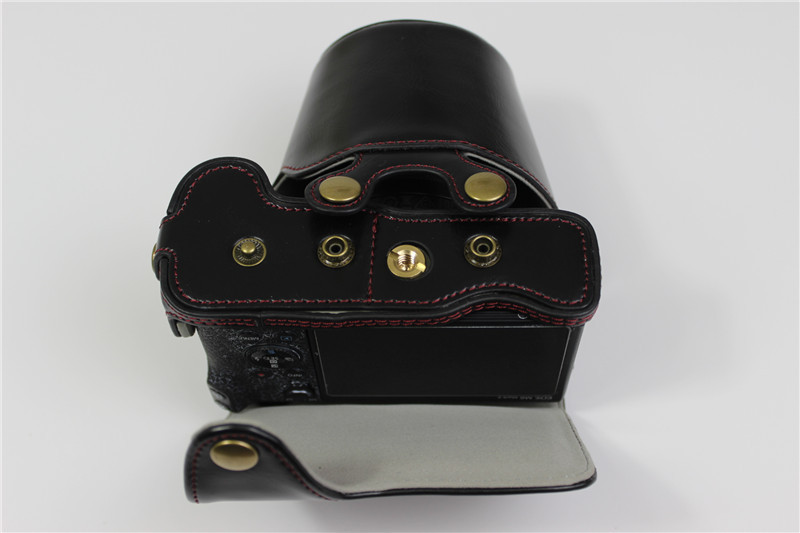 Luxury PU Leather Case Camera  - Luxury Bags Videos recension och pris