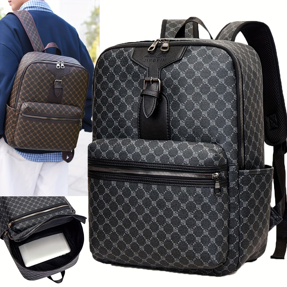 Luxury Monogram Pattern Laptop - Luxury Bags For Travel recension och pris