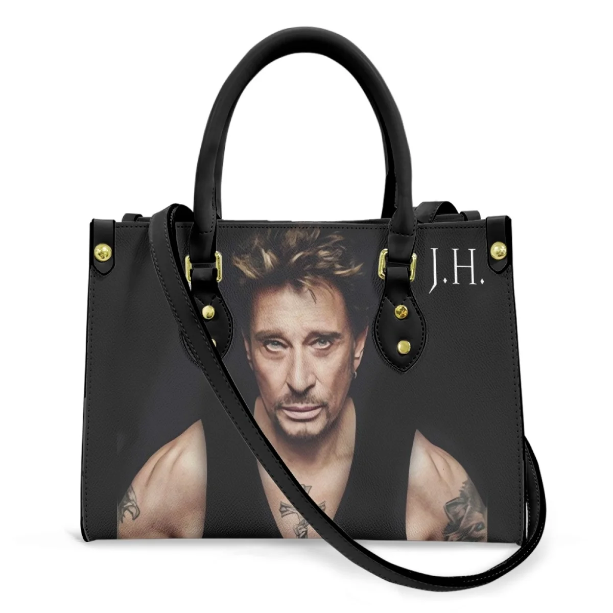 Johnny Hallyday Women’s Bags O - Luxury Bags News recension och pris