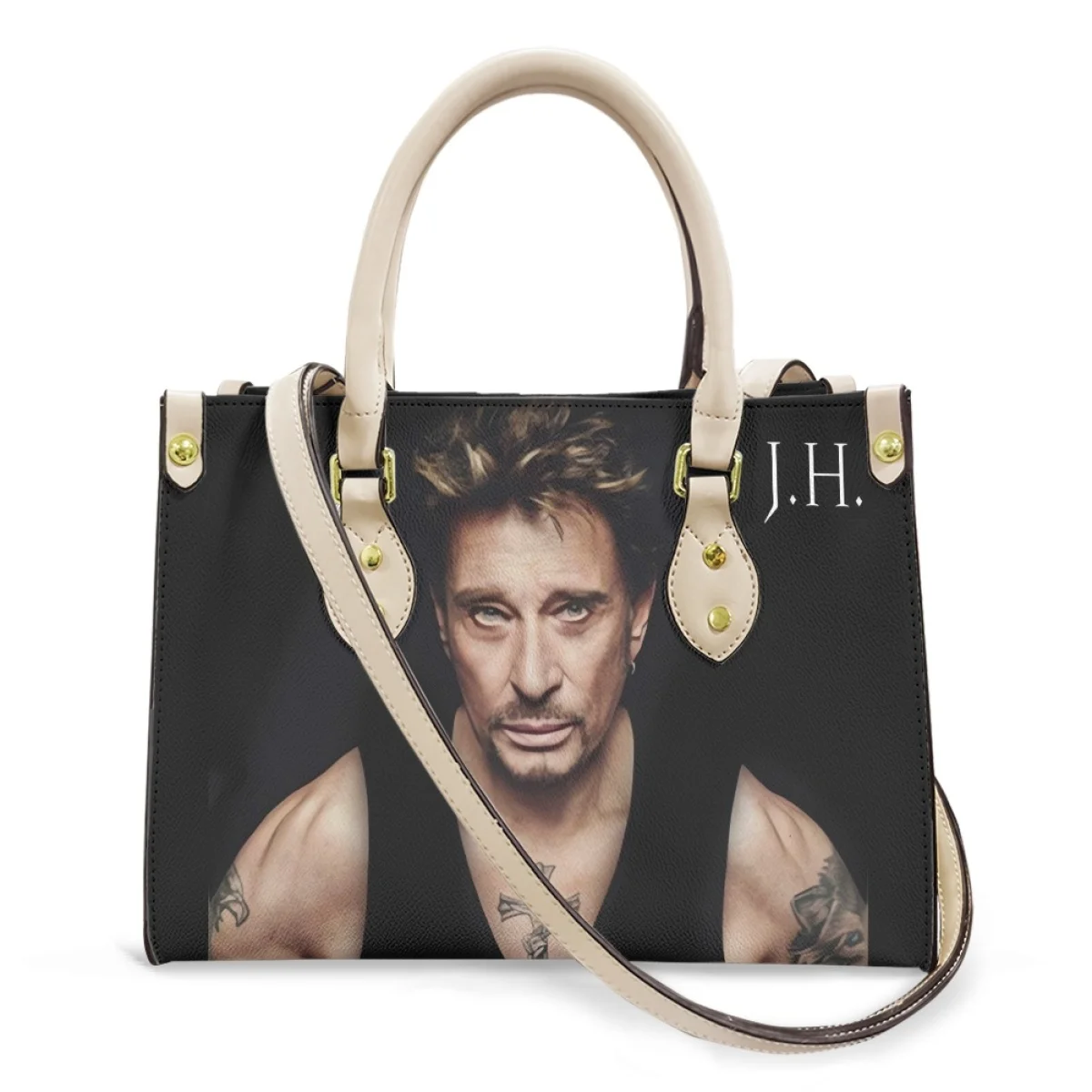 Johnny Hallyday Women’s Bags O - Luxury Bags News recension och pris