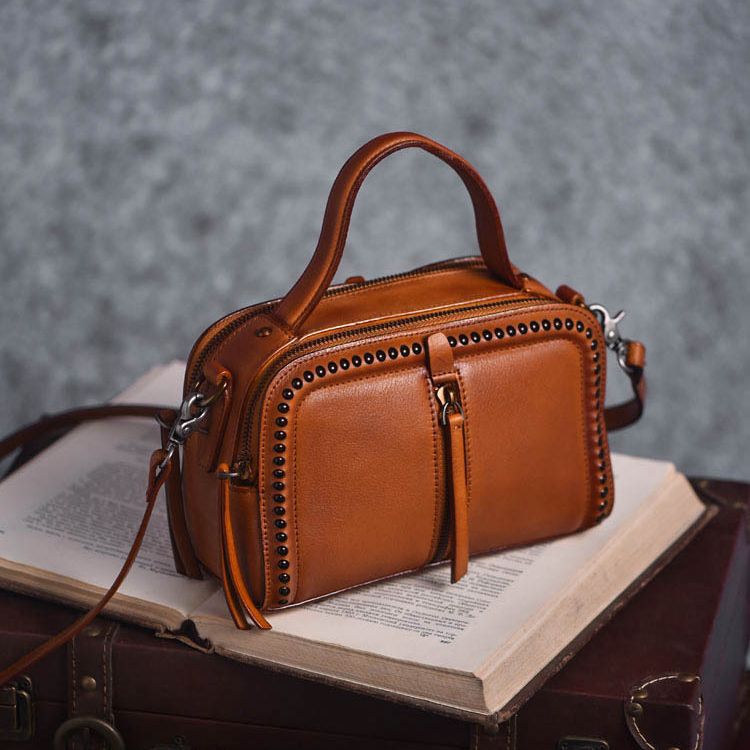 2026 Retro Hand-painted Multi- - Luxury Bags Hand Painted recension och pris