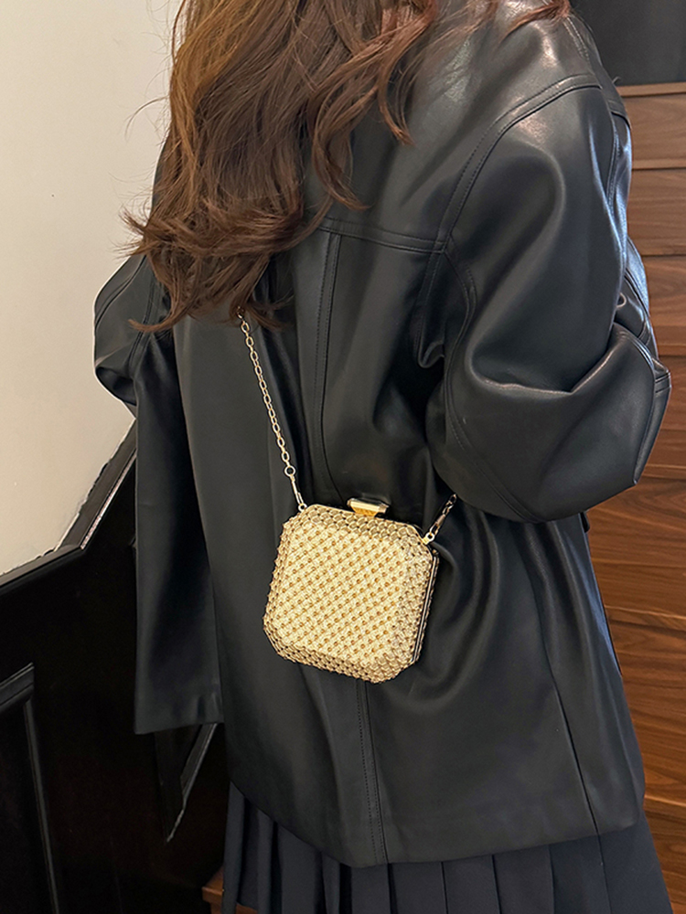 Light Luxury Mini Chains Cross - Luxury Bags News recension och pris