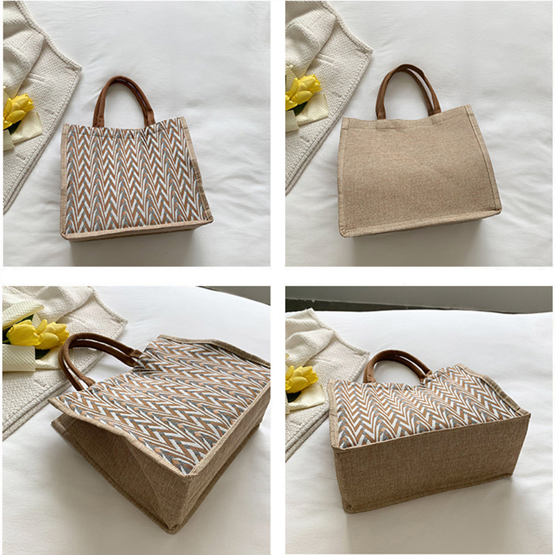 Women Summer Beach Bags Female - Luxury Bags For Travel recension och pris