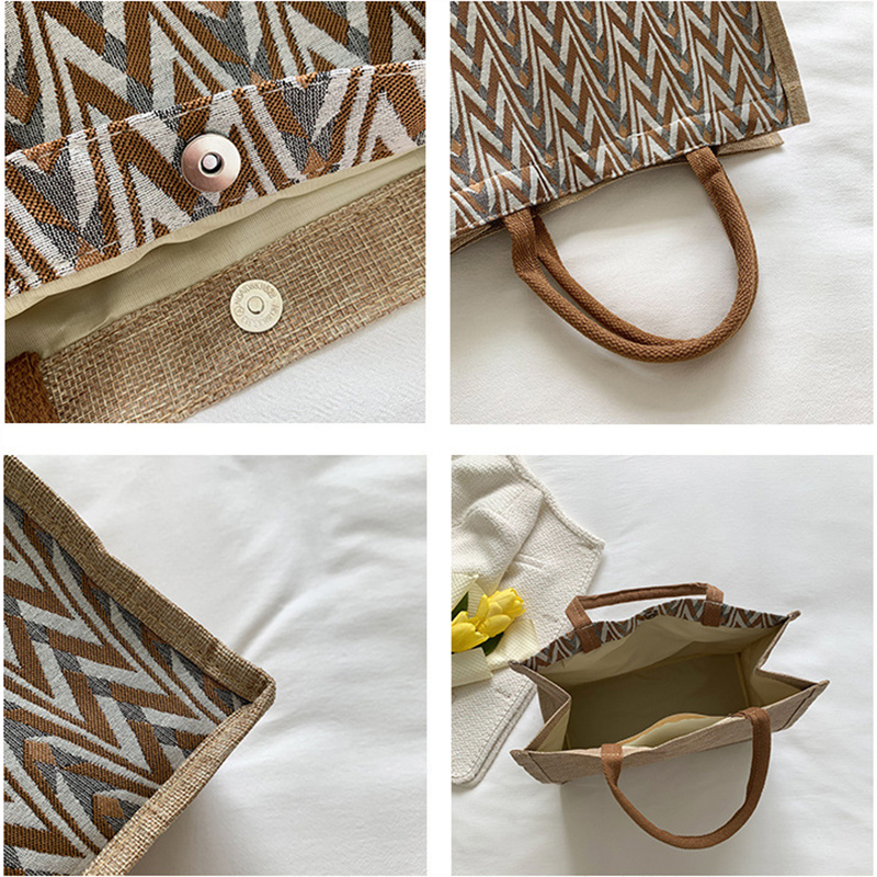 Women Summer Beach Bags Female - Luxury Bags For Travel recension och pris
