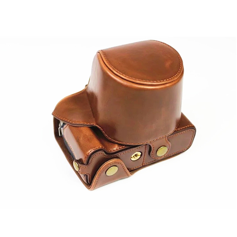 Luxury PU Leather Case Camera  - Luxury Bags Videos recension och pris