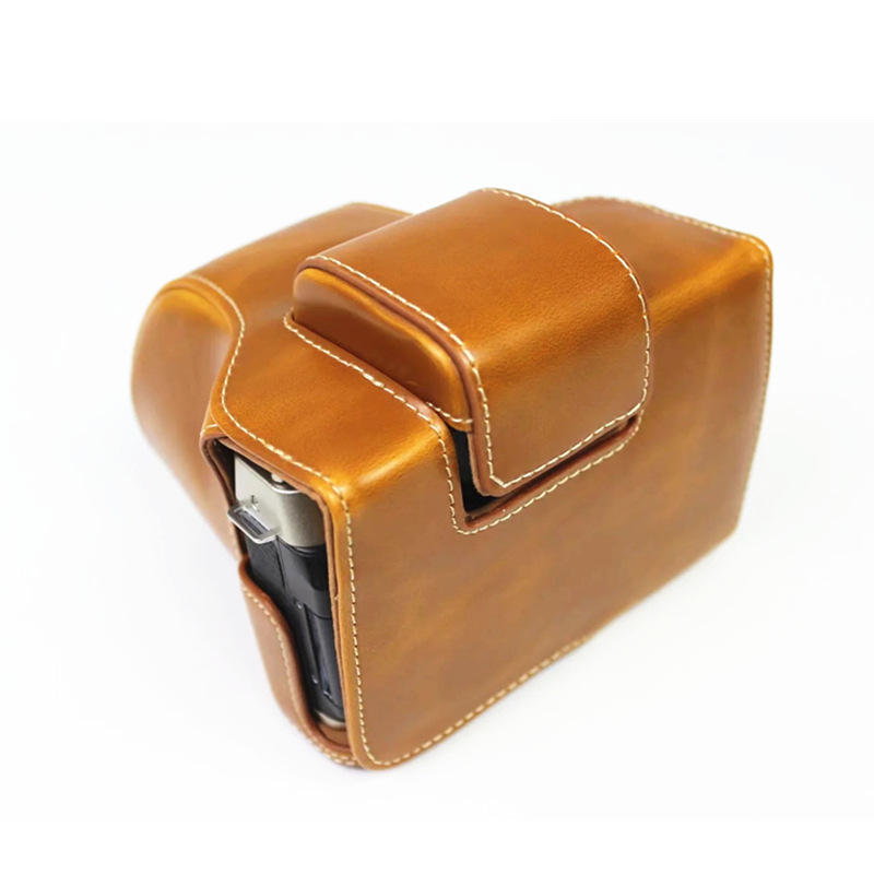 Luxury PU Leather Case Camera  - Luxury Bags Videos recension och pris