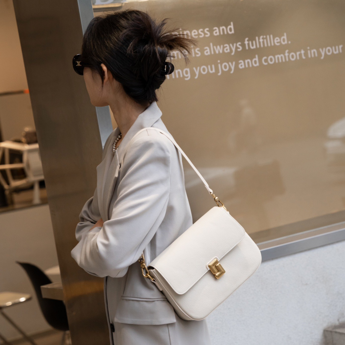 Women's Luxury Togo Leather Co - Luxury Bags Everyday recension och pris