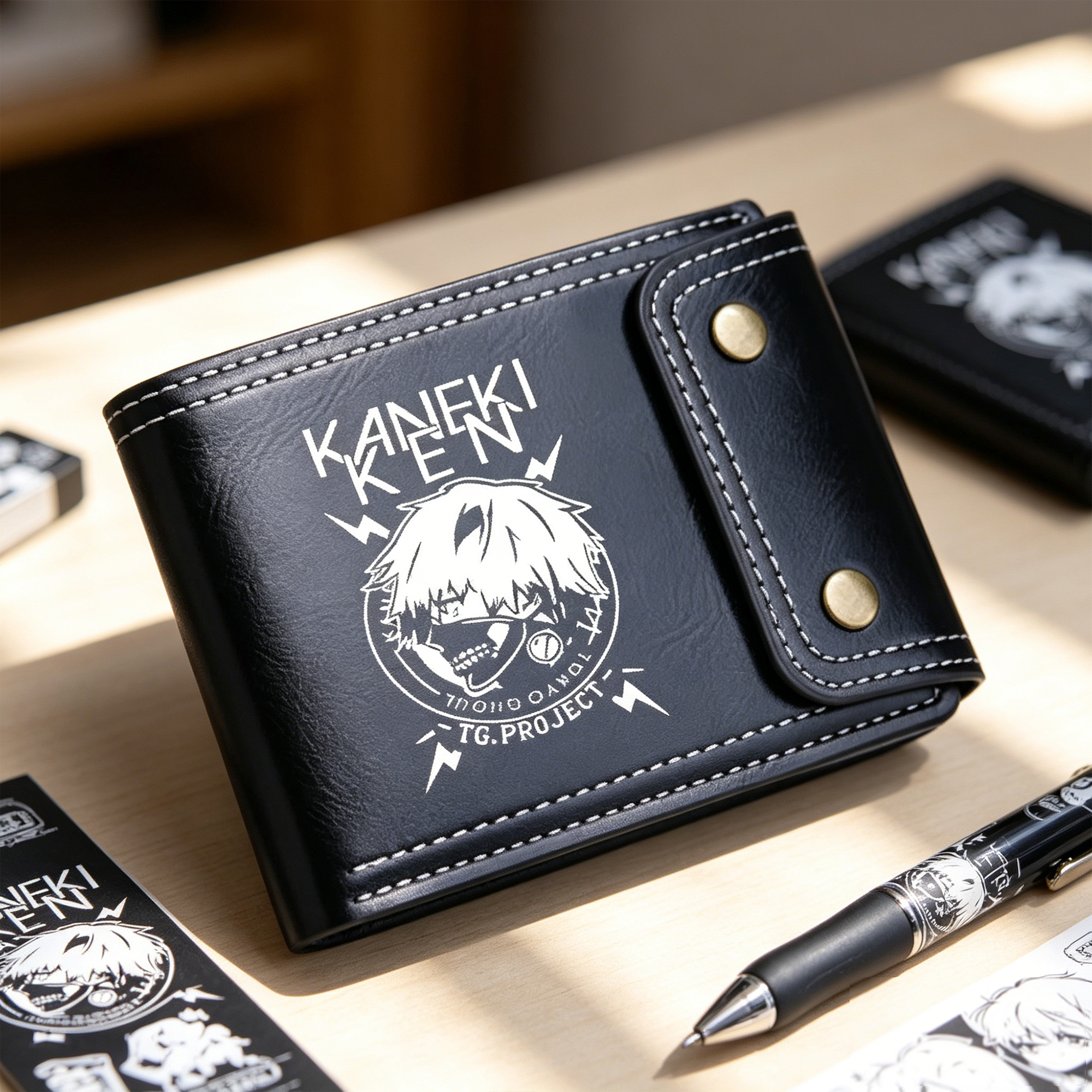 Anime Tokyo Ghoul Luxury Short - Luxury Bags Tokyo recension och pris