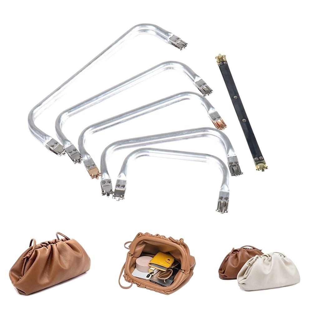 Handbag Accessories Making Pur - Luxury Bags With Silver Hardware recension och pris