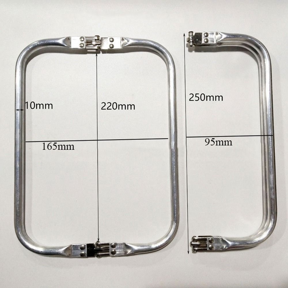 Handbag Accessories Making Pur - Luxury Bags With Silver Hardware recension och pris