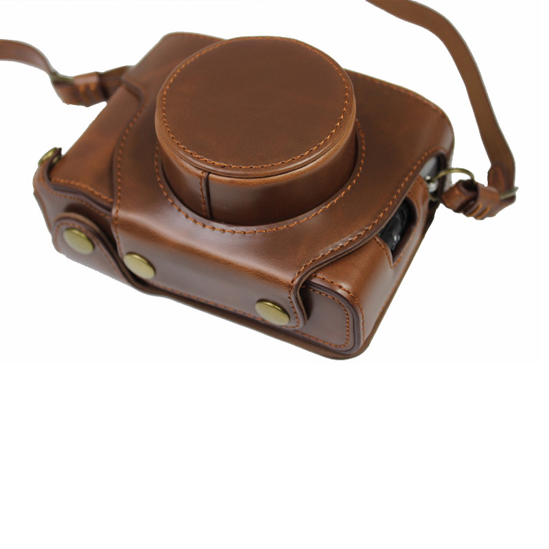 Luxury PU Leather Case Camera  - Luxury Bags Videos recension och pris