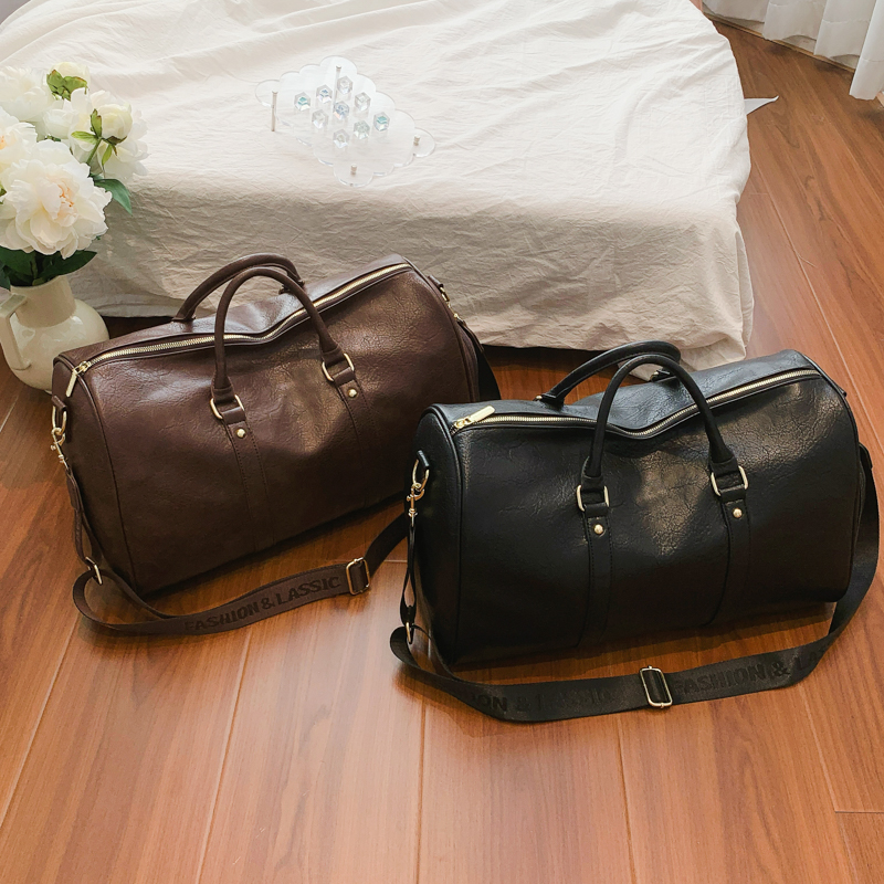 Men's Travel Bag Luxury Large  - Luxury Bags Luggage recension och pris