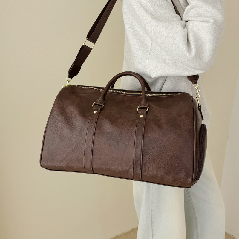 Men's Travel Bag Luxury Large  - Luxury Bags Luggage recension och pris