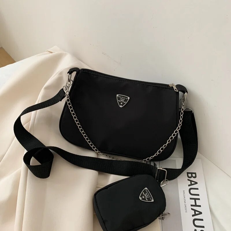 Nylon Crossbody Bag For Women  - Luxury Designer Bags Ysl recension och pris