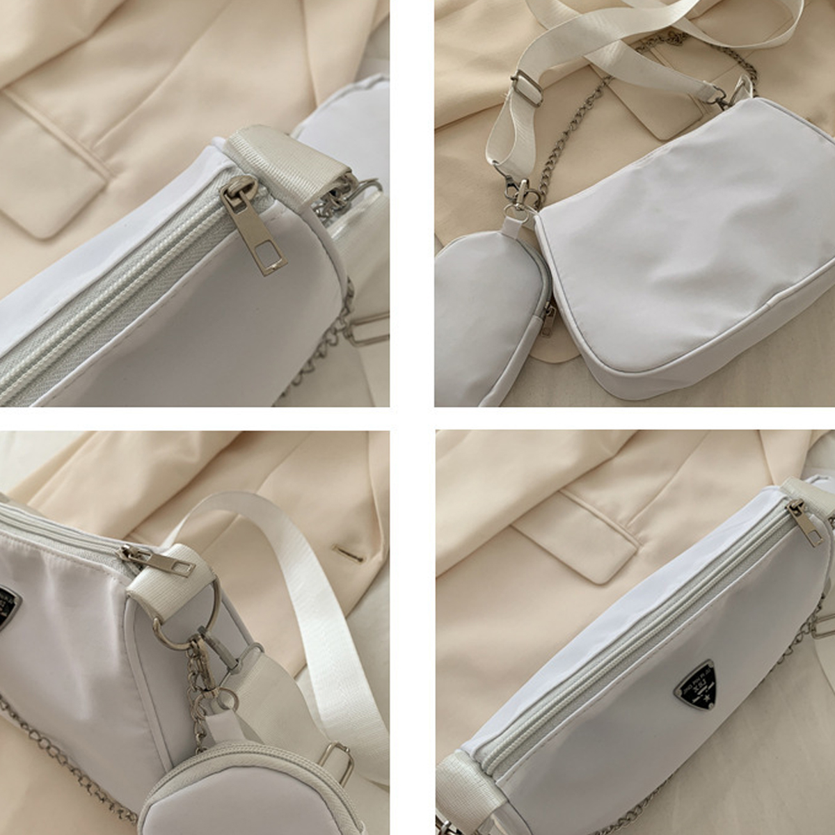 Nylon Crossbody Bag For Women  - Luxury Designer Bags Ysl recension och pris