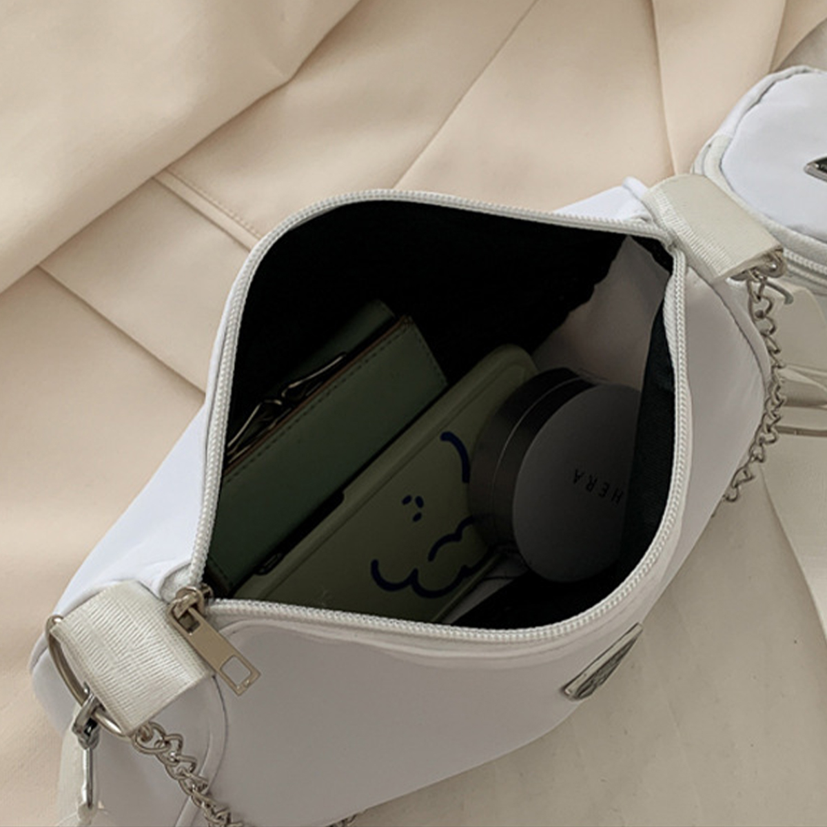 Nylon Crossbody Bag For Women  - Luxury Designer Bags Ysl recension och pris