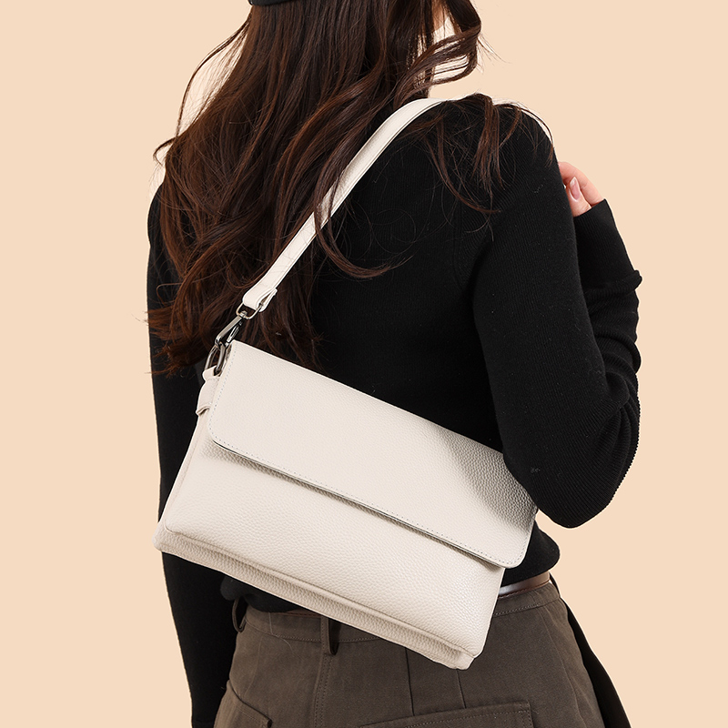 Women's Genuine Leather Casual - Luxury Bags Everyday recension och pris